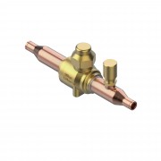 Danfoss 009L7580 - Запорный шаровой клапан, GBCH 6s