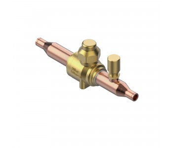 Danfoss 009L7580 - Запорный шаровой клапан, GBCH 6s Danfoss 009L7580 - Запорный шаровой клапан, GBCH 6s