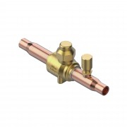 Danfoss 009L7582 - Запорный шаровой клапан, GBCH 10s