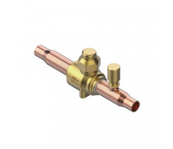 Danfoss 009L7582 - Запорный шаровой клапан, GBCH 10s Danfoss 009L7582 - Запорный шаровой клапан, GBCH 10s