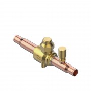 Danfoss 009L7583 - Запорный шаровой клапан, GBCH 10s