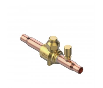 Danfoss 009L7583 - Запорный шаровой клапан, GBCH 10s Danfoss 009L7583 - Запорный шаровой клапан, GBCH 10s