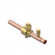 Danfoss 009L7584 - Запорный шаровой клапан, GBCH 12s