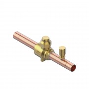 Danfoss 009L7585 - Запорный шаровой клапан, GBCH 12s