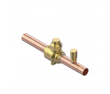 Danfoss 009L7585 - Запорный шаровой клапан, GBCH 12s Danfoss 009L7585 - Запорный шаровой клапан, GBCH 12s