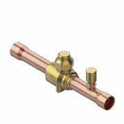 Danfoss 009L7586 - Запорный шаровой клапан, GBCH 16s