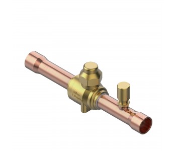 Danfoss 009L7586 - Запорный шаровой клапан, GBCH 16s Danfoss 009L7586 - Запорный шаровой клапан, GBCH 16s