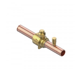 Danfoss 009L7587 - Запорный шаровой клапан, GBCH 18s Danfoss 009L7587 - Запорный шаровой клапан, GBCH 18s