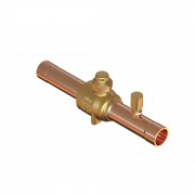 Danfoss 009L7588 - Запорный шаровой клапан, GBCH 18s