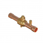 Danfoss 009L7589 - Запорный шаровой клапан, GBCH 22s