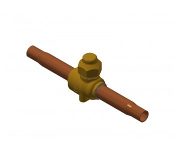 Danfoss 009L7721 - Shut-off ball valve, GBC 10s Danfoss 009L7721 - Shut-off ball valve, GBC 10s