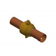 Danfoss 009L7969 - Запорный шаровой клапан, GBC 79s