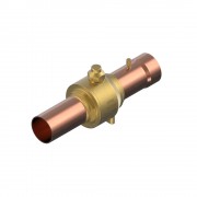 Danfoss 009L7970 - Запорный шаровой клапан, GBC 79s