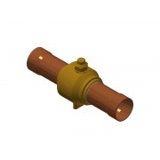 Danfoss 009L7980 - Запорный шаровой клапан, GBC 79s