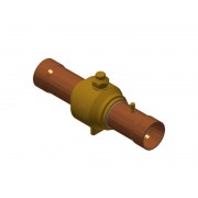 Danfoss 009L7981 - Запорный шаровой клапан, GBC 79s