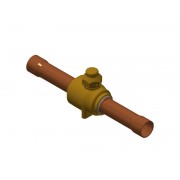 Danfoss 009L9024 - Shut-off ball valve, GBC 18s E