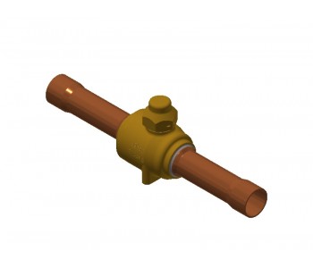 Danfoss 009L9024 - Shut-off ball valve, GBC 18s E Danfoss 009L9024 - Shut-off ball valve, GBC 18s E
