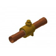 Danfoss 009L9027 - Shut-off ball valve, GBC 35s