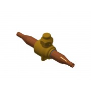 Danfoss 009L9030 - Shut-off ball valve, GBC 6s E