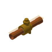 Danfoss 009L9034 - Shut-off ball valve, GBC 42s E