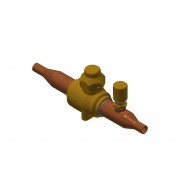 Danfoss 009L9050 - Shut-off ball valve, GBC 6s E