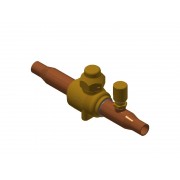 Danfoss 009L9051 - Shut-off ball valve, GBC 10s E
