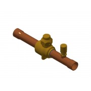 Danfoss 009L9053 - Shut-off ball valve, GBC 16s E