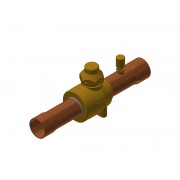Danfoss 009L9056 - Shut-off ball valve, GBC 28s E