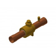 Danfoss 009L9057 - Shut-off ball valve, GBC 35s