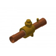 Danfoss 009L9058 - Shut-off ball valve, GBC 42s E