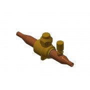 Danfoss 009L9060 - Shut-off ball valve, GBC 6s E