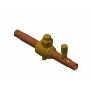 Danfoss 009L9062 - Shut-off ball valve, GBC 12s E