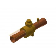 Danfoss 009L9064 - Shut-off ball valve, GBC 42s E
