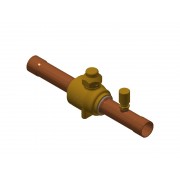 Danfoss 009L9065 - Shut-off ball valve, GBC 18s E