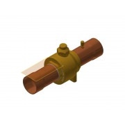 Danfoss 009L9960 - Shut-off ball valve, GBC 67s E