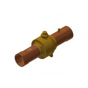 Danfoss 009L9981 - Shut-off ball valve, GBC 79s E