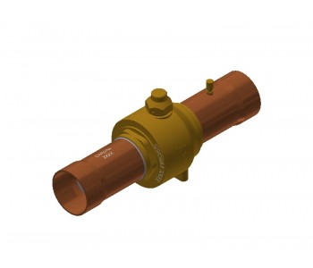 Danfoss 009L9981 - Shut-off ball valve, GBC 79s E Danfoss 009L9981 - Shut-off ball valve, GBC 79s E