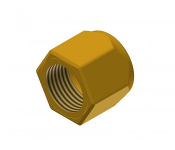 Danfoss 011L1142 - Spare part, TE 5, Reducer flare nut Danfoss 011L1142 - Spare part, TE 5, Reducer flare nut