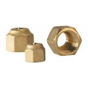 Danfoss 011L1207 - Spare part, T 2; TE 2, Reducer flare nut