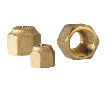 Danfoss 011L1207 - Spare part, T 2; TE 2, Reducer flare nut Danfoss 011L1207 - Spare part, T 2; TE 2, Reducer flare nut