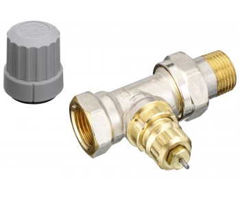 Danfoss 013G0004 - Radiator Valves, RA-FN, Fixed capacity, DN 15, Straight, NF Danfoss 013G0004 - Radiator Valves, RA-FN, Fixed capacity, DN 15, Straight, NF