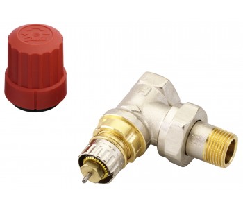 Danfoss 013G0011 - Radiator Valves, RA-N, Normal flow, DN 10, Angle, NF Danfoss 013G0011 - Radiator Valves, RA-N, Normal flow, DN 10, Angle, NF