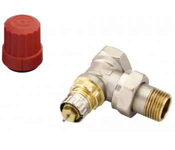 Danfoss 013G0013 - Radiator Valves, RA-N, Normal flow, DN 15, Angle, NF Danfoss 013G0013 - Radiator Valves, RA-N, Normal flow, DN 15, Angle, NF
