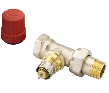 Danfoss 013G0014 - Radiator Valves, RA-N, Normal flow, 15 mm, Straight, NF Danfoss 013G0014 - Radiator Valves, RA-N, Normal flow, 15 mm, Straight, NF