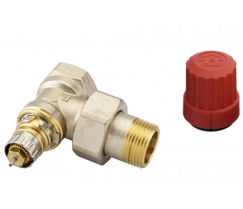 Danfoss 013G0015 - Radiator Valves, RA-N, Normal flow, DN 20, Angle, NF Danfoss 013G0015 - Radiator Valves, RA-N, Normal flow, DN 20, Angle, NF