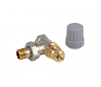 Danfoss 013G0021 - Radiator Valves, RA-FN, Fixed capacity, DN 10, Angle, D Danfoss 013G0021 - Radiator Valves, RA-FN, Fixed capacity, DN 10, Angle, D