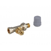 Danfoss 013G0022 - Radiator Valves, RA-FN, Fixed capacity, DN 10, Straight, D