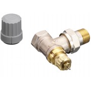 Danfoss 013G0023 - Radiator Valves, RA-FN, Fixed capacity, DN 15, Angle, D