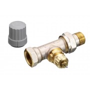 Danfoss 013G0024 - Radiator Valves, RA-FN, Fixed capacity, DN 15, Straight, D