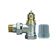 Danfoss 013G0025 - Radiator Valves, RA-FN, Fixed capacity, DN 20, Angle, D